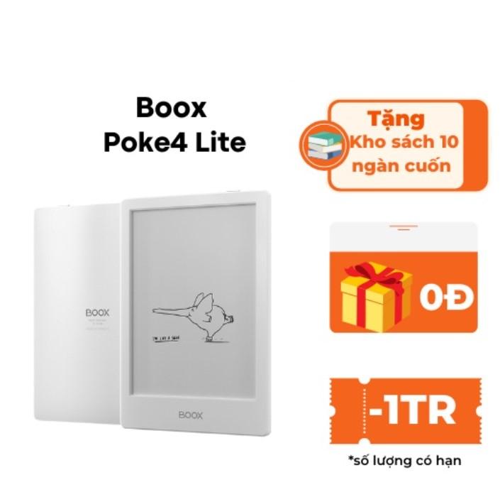 Boox Poke 4 Lite 16GB