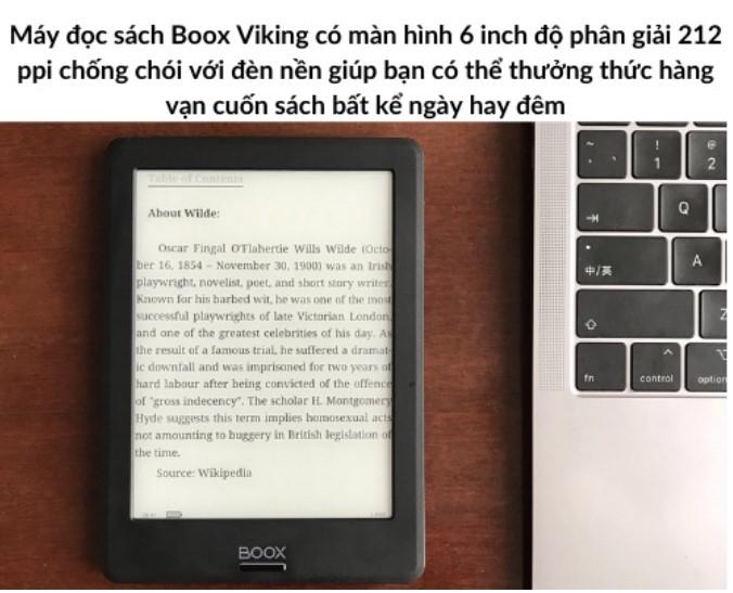 Boox Viking 8GB