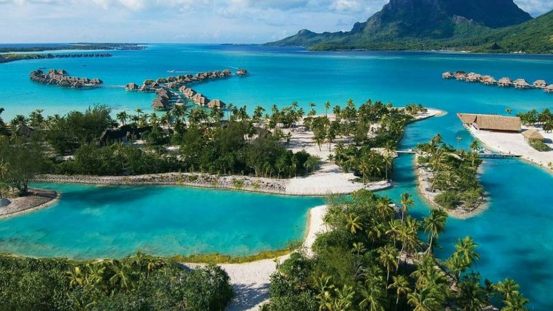 Bora Bora - French Polynesia