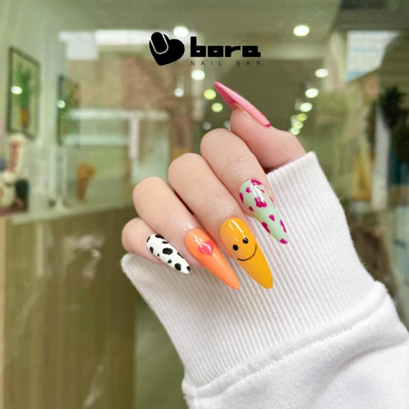 BORA nail bar