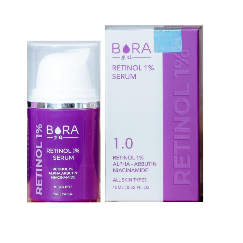 Bora Retinol 1% Serum