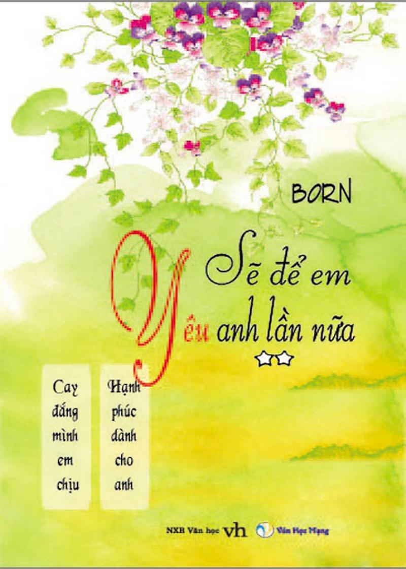 Tác phẩm của nhà văn Born