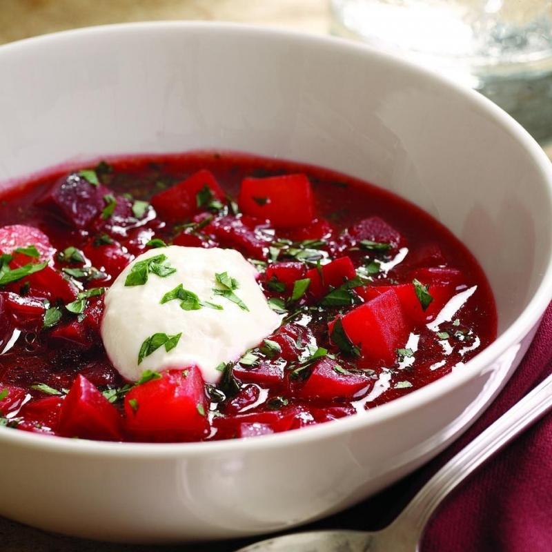 Borsch Soup