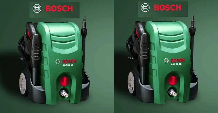 Thương hiệu máy rửa xe Bosch