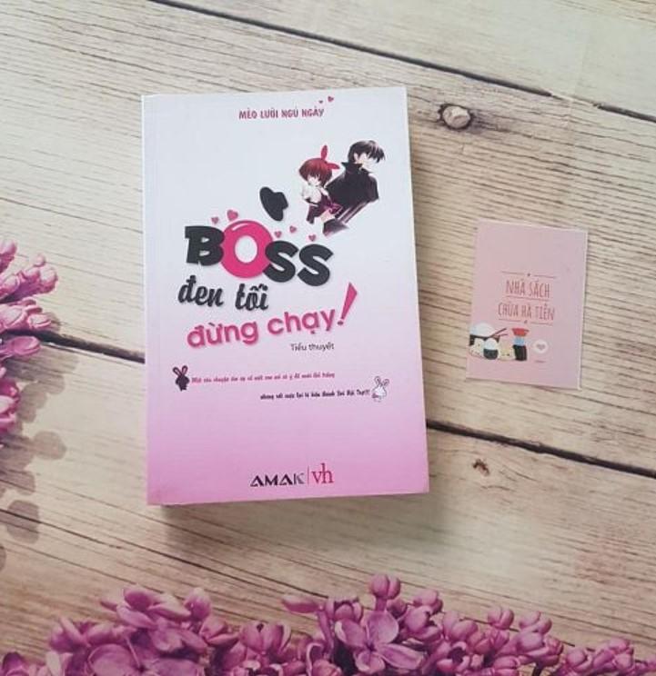 Boss đen tối, đừng chạy!