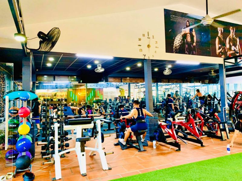 Boss Gym Phú Quốc