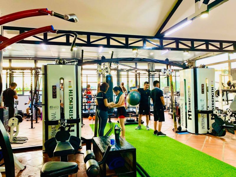 Boss Gym Phú Quốc