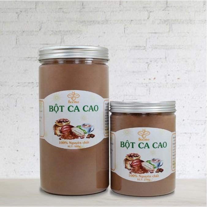 Bột ca cao nguyên chất Beemo