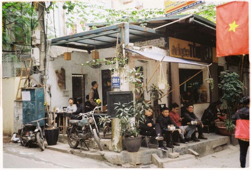Top 11 Quán cà phê bao cấp đẹp nhất quận Đống Đa, Hà Nội