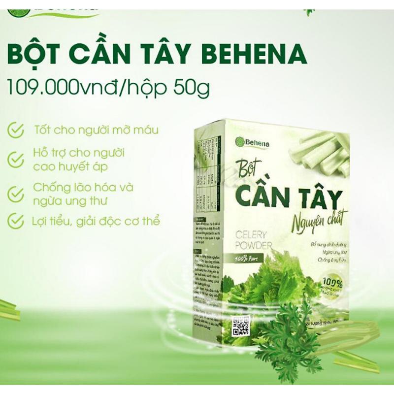 Bột Cần Tây Behena 50g