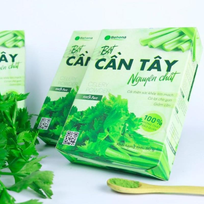 Bột Cần Tây Behena 50g