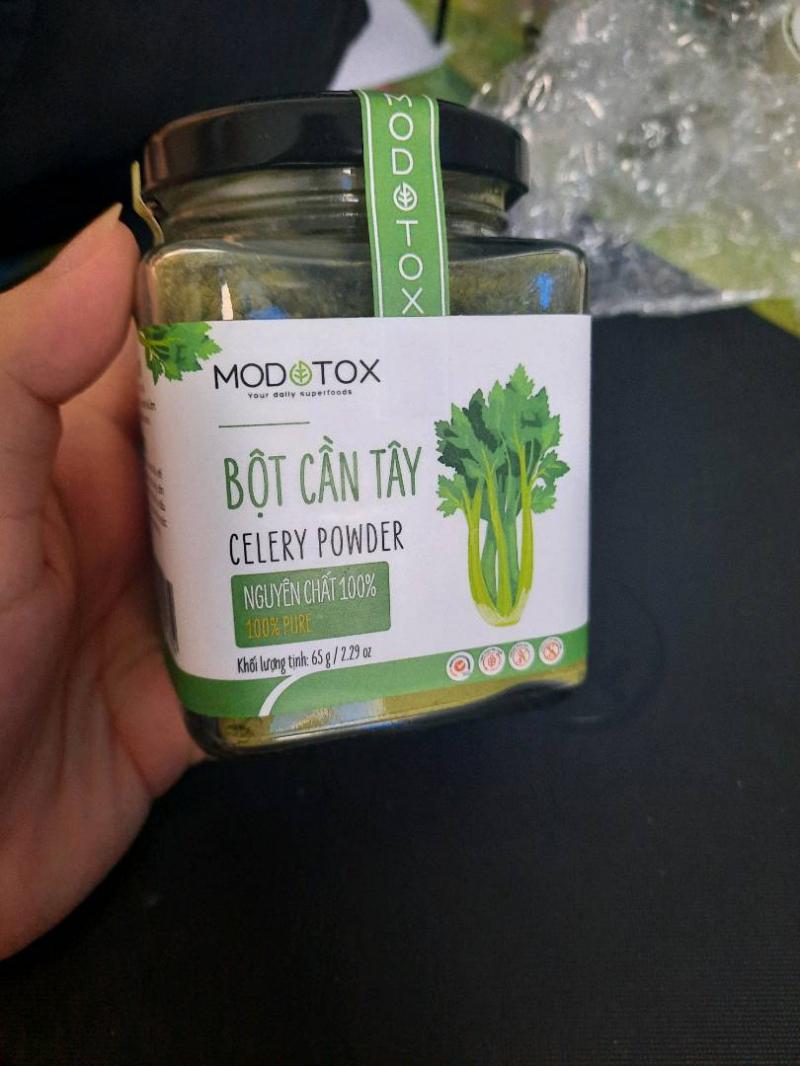 Bột cần tây Modotox