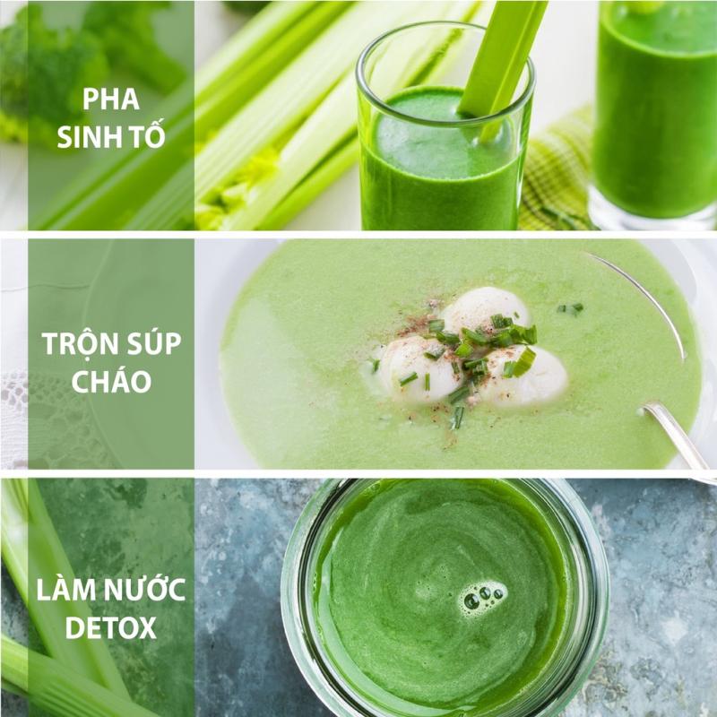 Bột cần tây Modotox