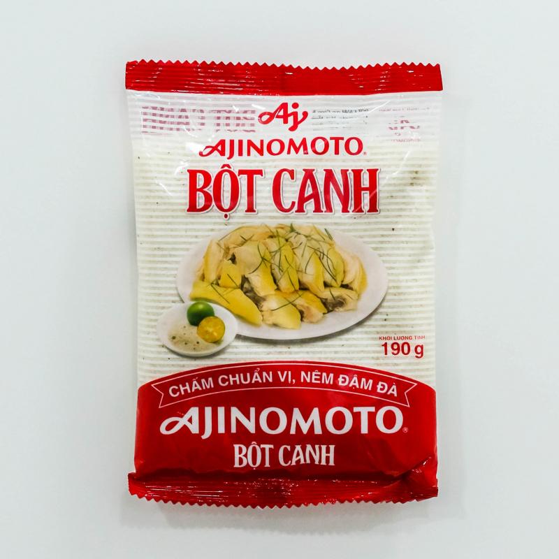 Bột canh Ajinomoto