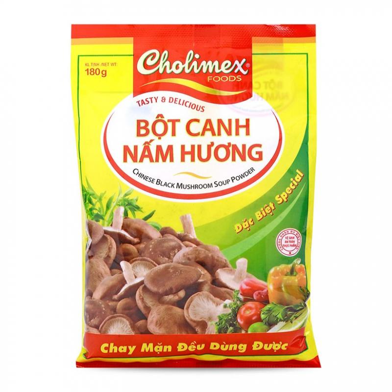 Bột canh nấm hương Cholimex