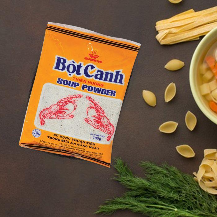 Bột canh Thiên Hương