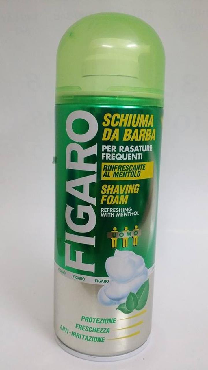 Bọt cạo râu Figaro