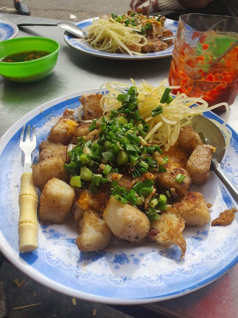 Bột Chiên Cô Mười