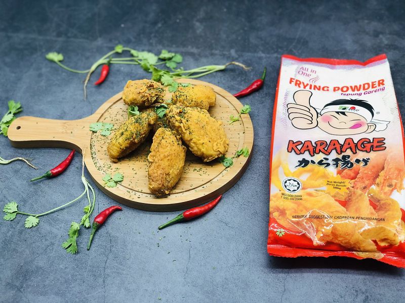 Bột chiên giòn Karaage