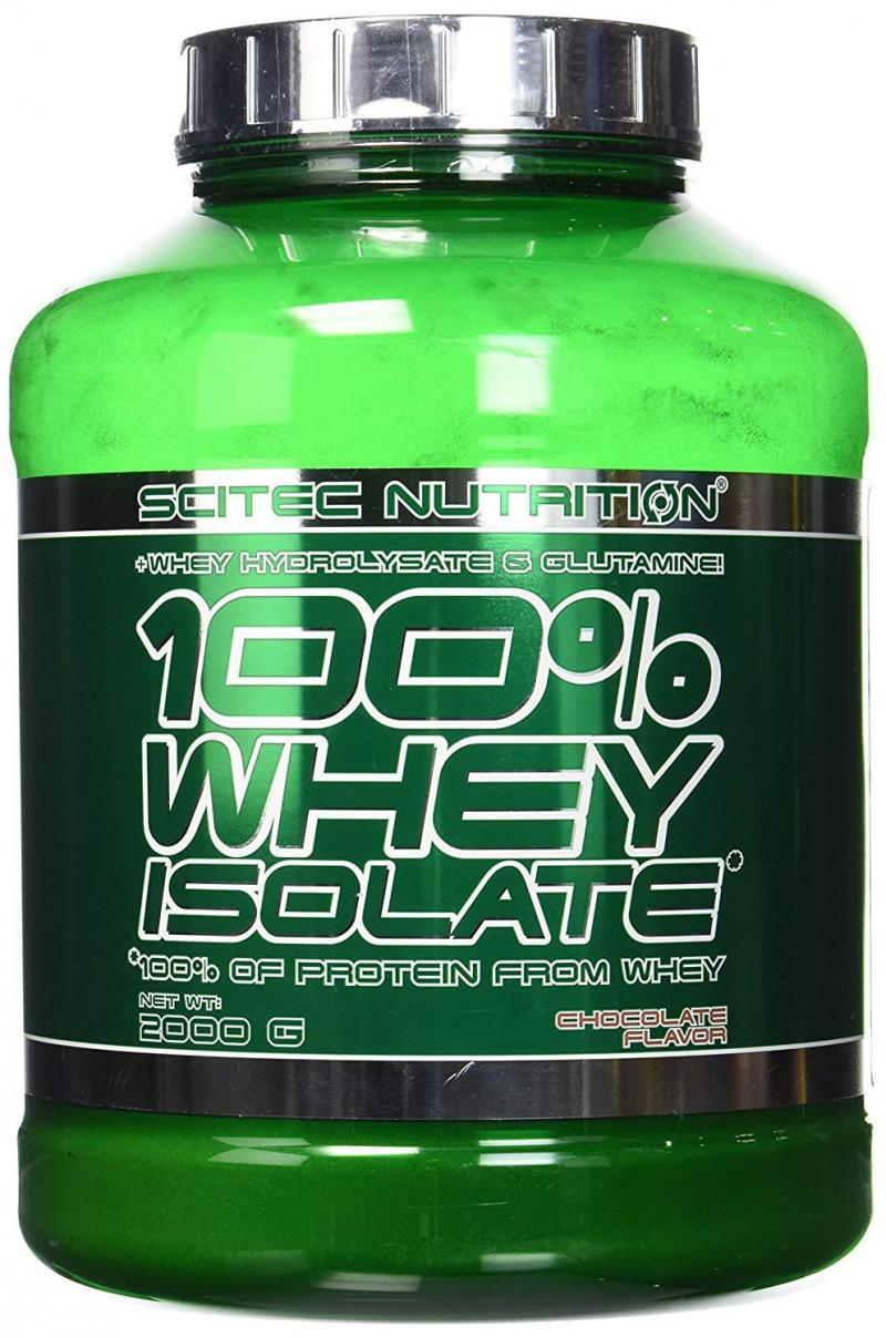 Bột Dinh Dưỡng Thể Hình Scitec whey protein 100% Isolate