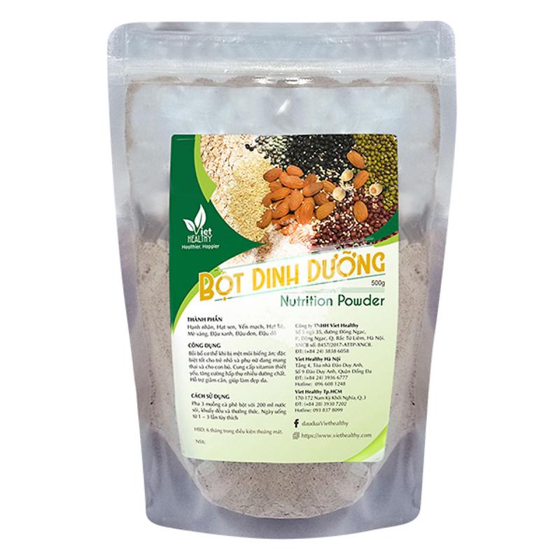 Bột dinh dưỡng Viet Healthy 500gr - Bột ngũ cốc VietHealthy