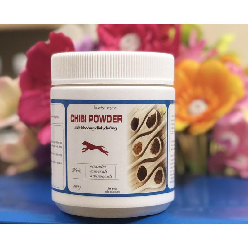 Bột khoáng dinh dưỡng Chibi Powder