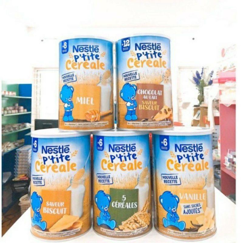 Bột lắc pha sữa Nestle