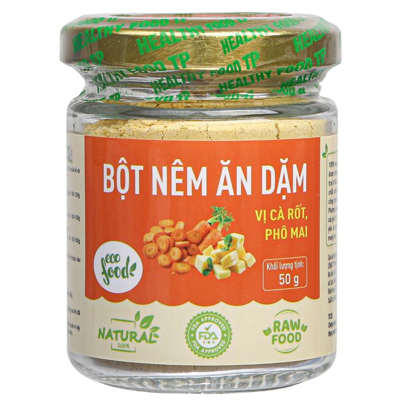 Bột Nêm Ăn Dặm Ecofood
