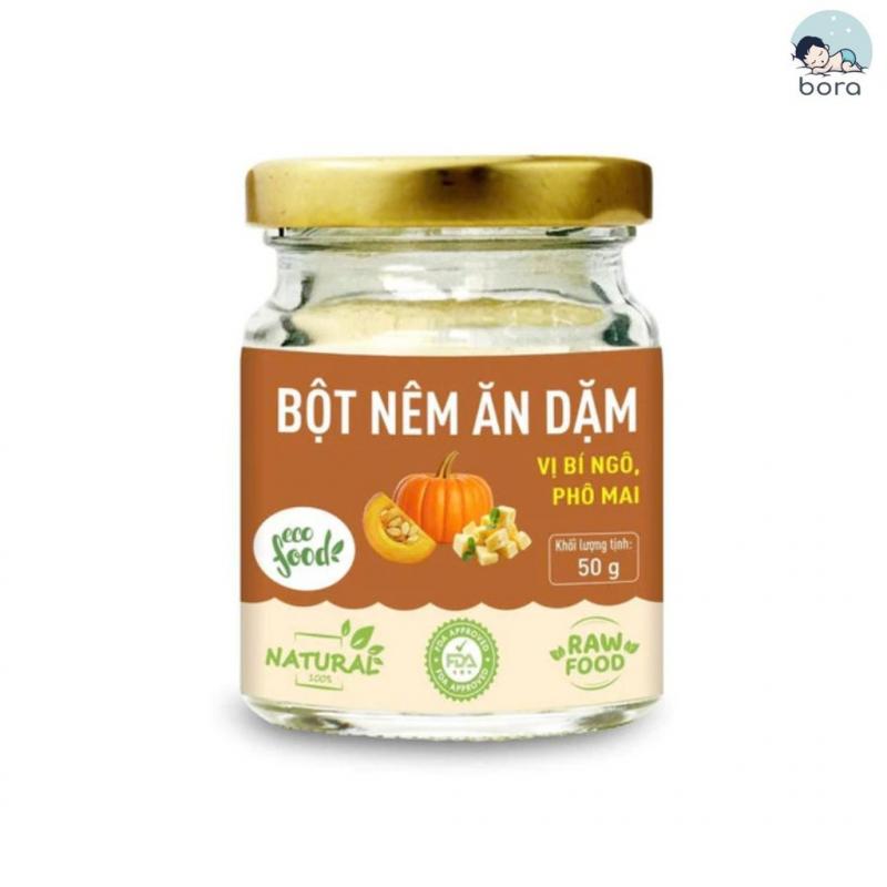 Bột Nêm Ăn Dặm Ecofood