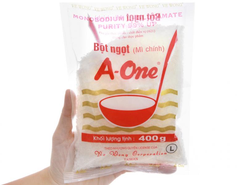 Bột ngọt A-One