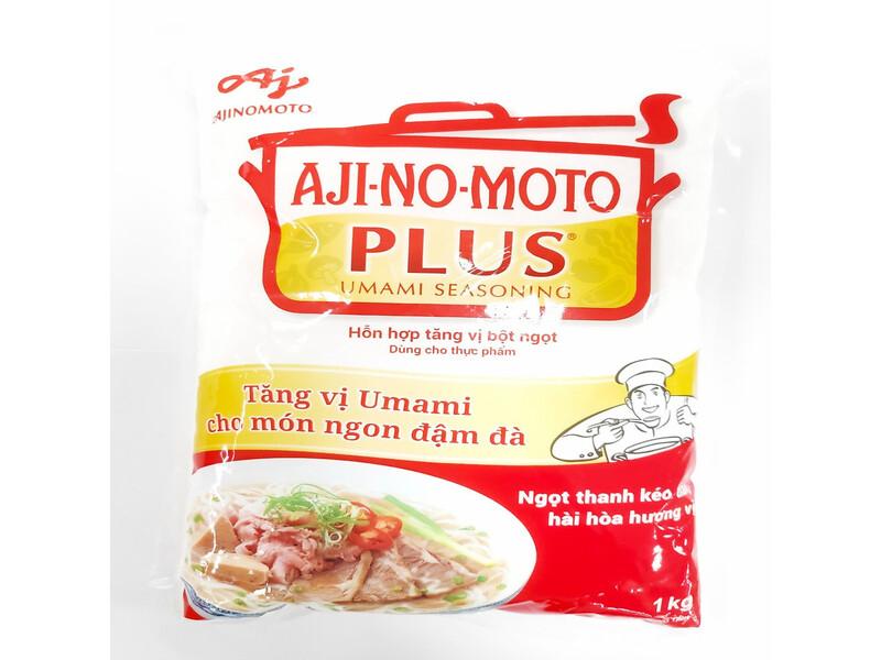 Bột ngọt AJI-NO-MOTO PLUS