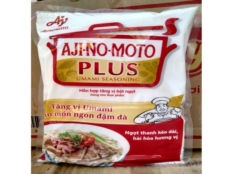 Bột ngọt AJI-NO-MOTO PLUS