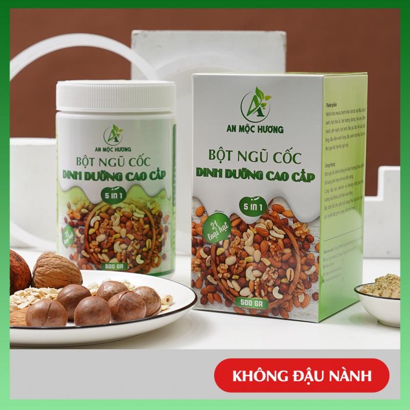 Bột ngũ cốc An Mộc Hương