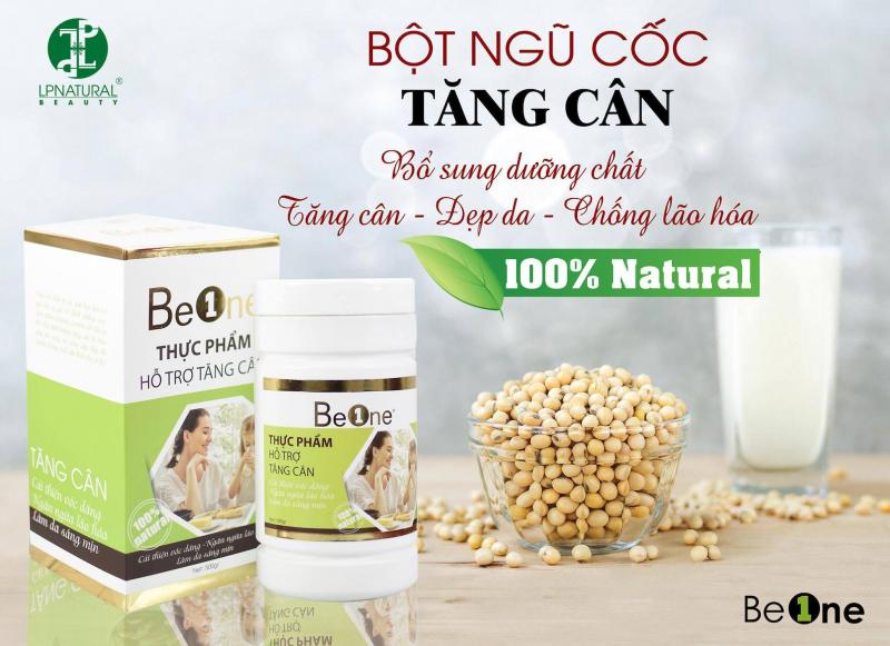 Sản phẩm bột ngũ cốc BeOne