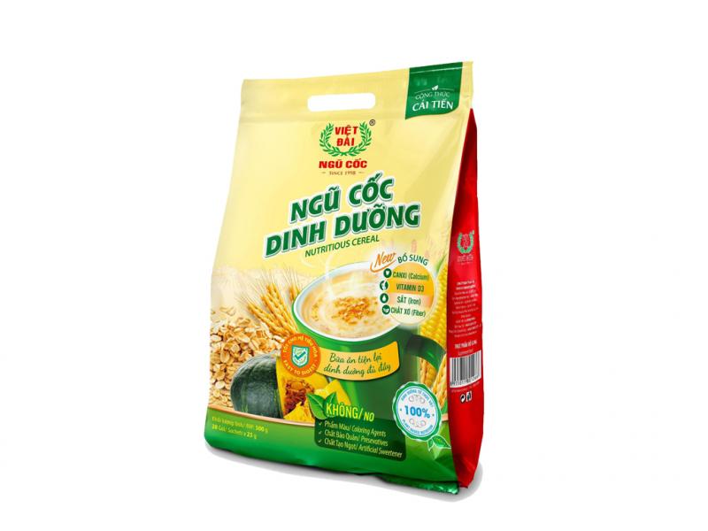 Bột ngũ cốc dinh dưỡng Việt Đài
