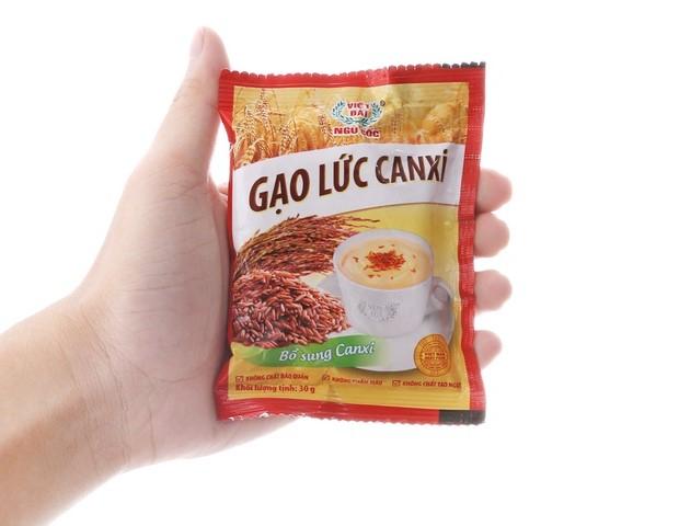 Bột ngũ cốc Gạo lức Canxi Việt Đài