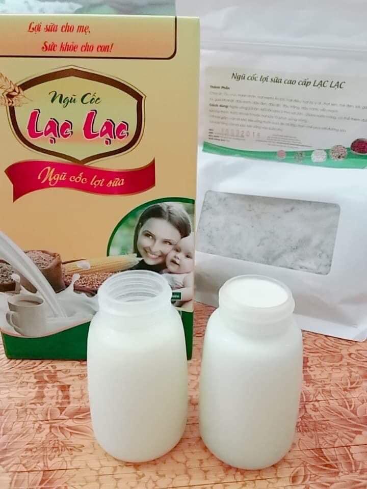 Sản phẩm lợi sữa được các mẹ tin dùng nhất hiện nay tại Việt Nam