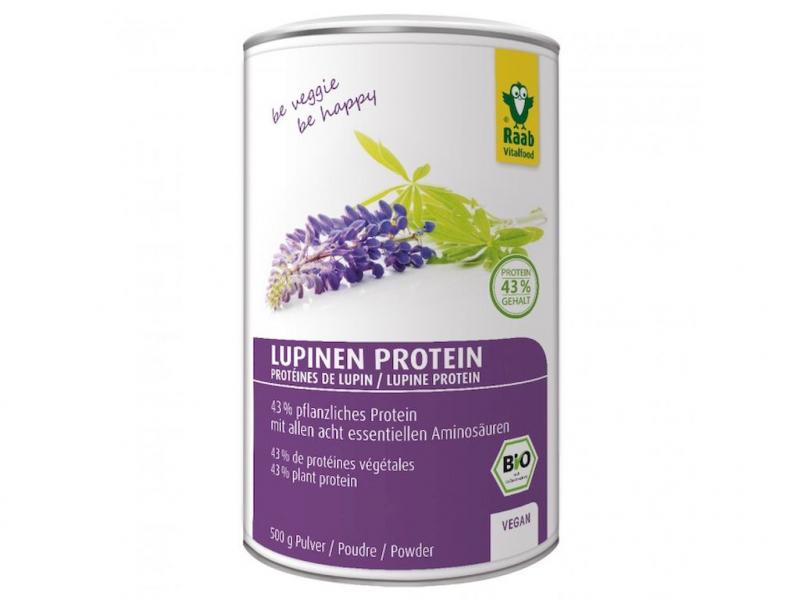 Bột Protein Lupine hữu cơ Raab