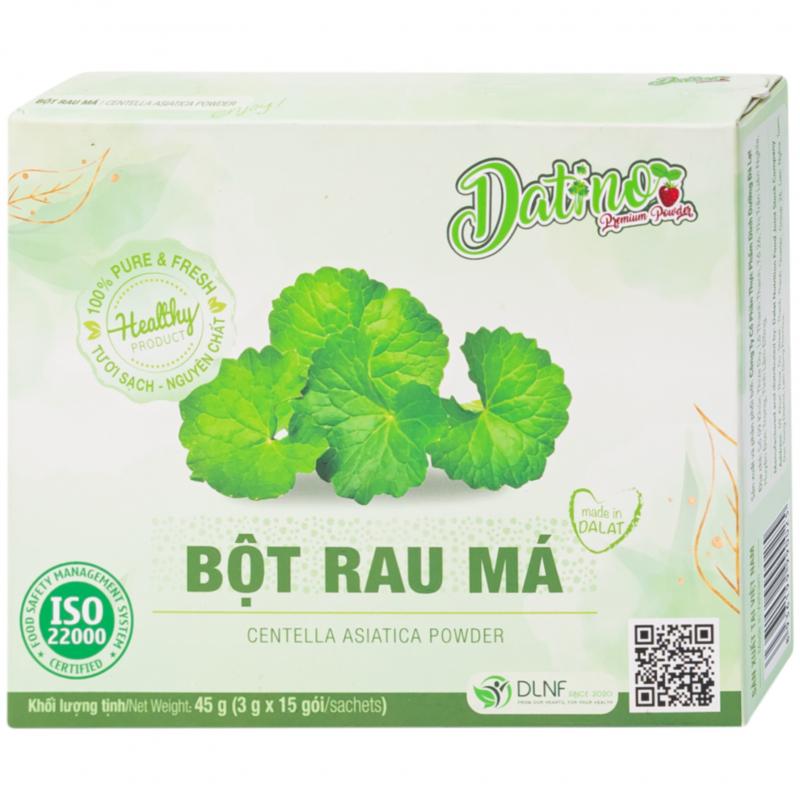 Bột Rau Má DATINO