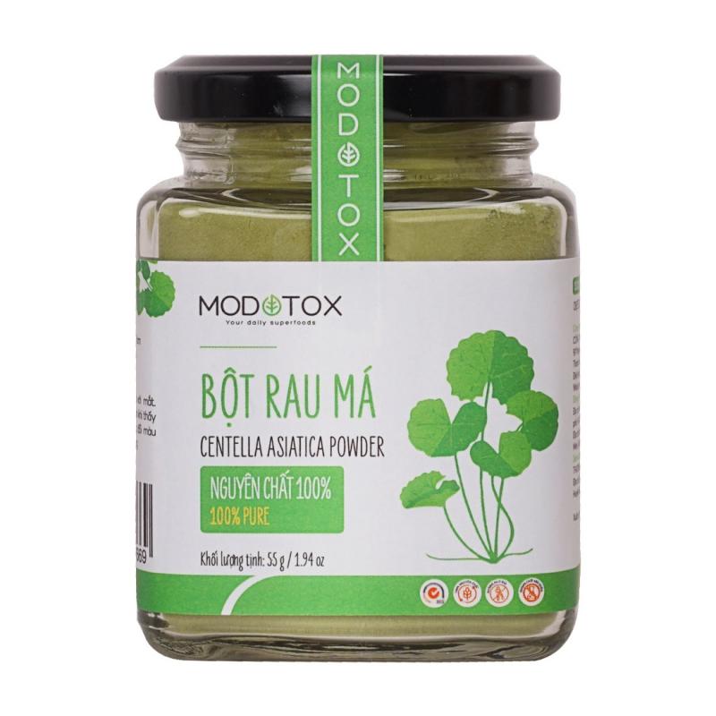 Bột rau má Modotox