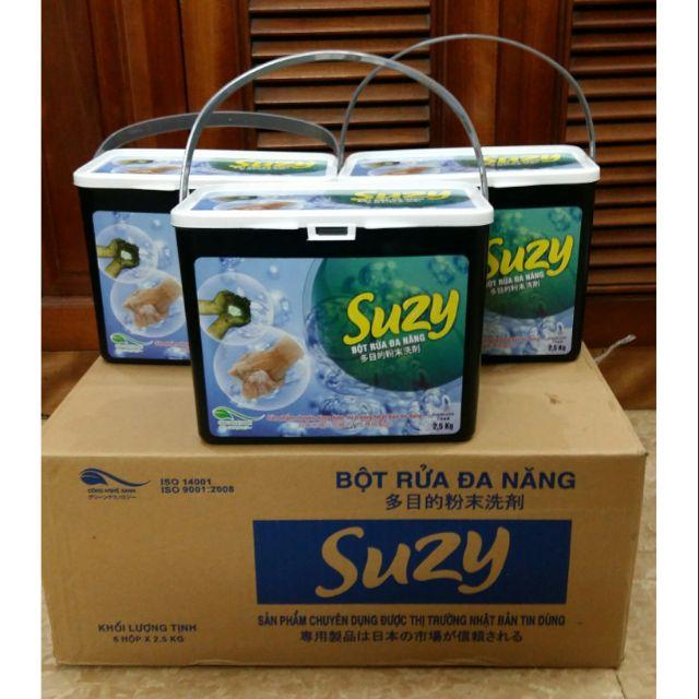 Bột rửa đa năng Suzy