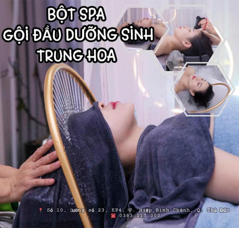 Bột Spa