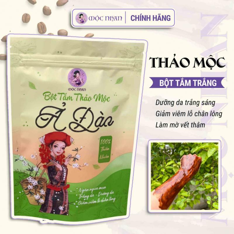 Bột tắm thảo mộc Mộc Nhan