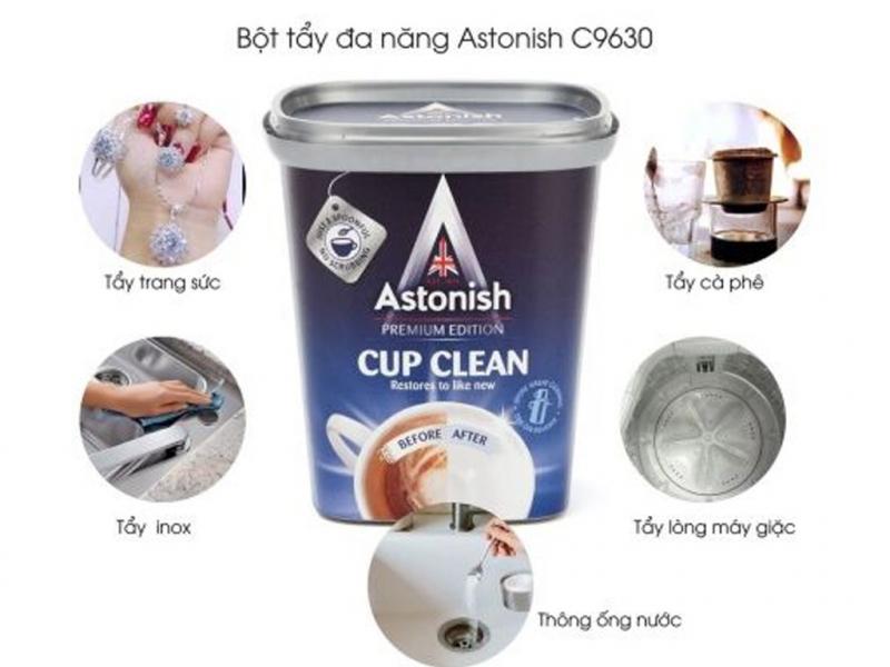 Bột tẩy đa năng Astonish C9630