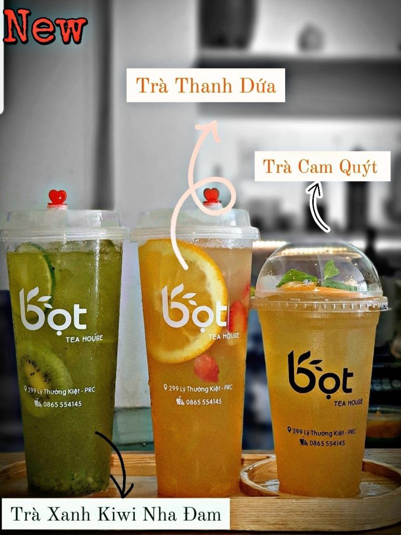 Bọt Tea House