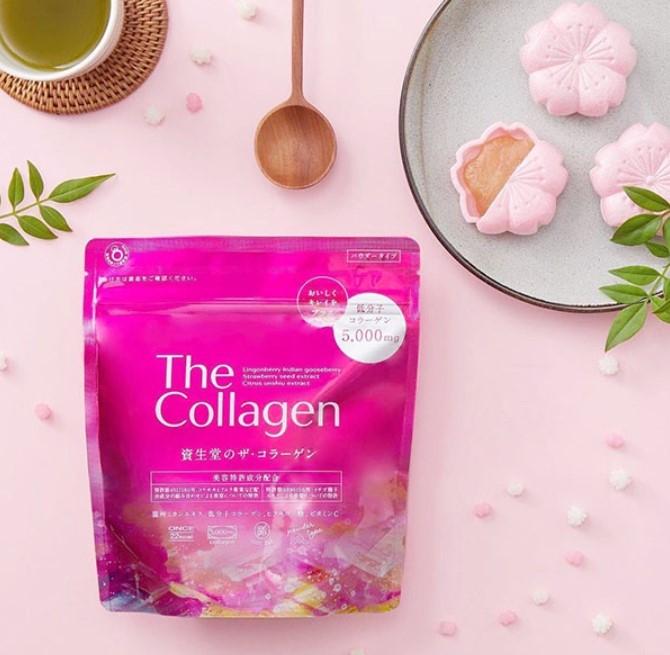 Bột The Collagen Shiseido