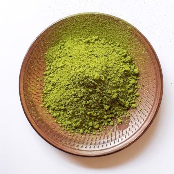 Bột trà xanh Matcha Chính Sơn