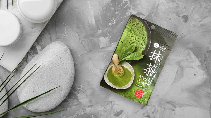 Bột trà xanh Matcha Uji Yanoen