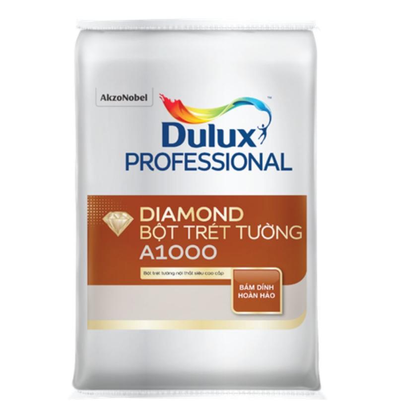 Bột trét tường Dulux