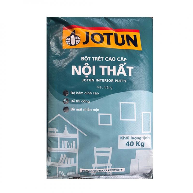 Bột trét tường Jotun